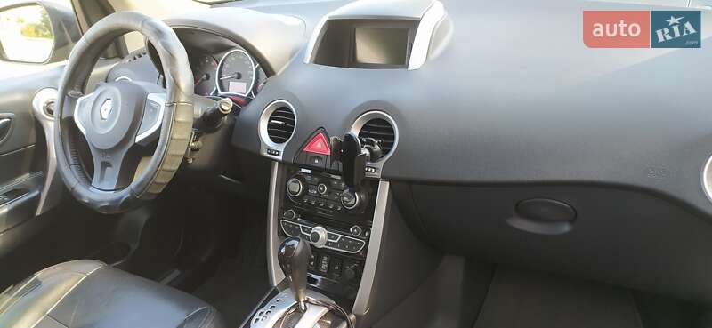 Позашляховик / Кросовер Renault Koleos 2011 в Олександрії