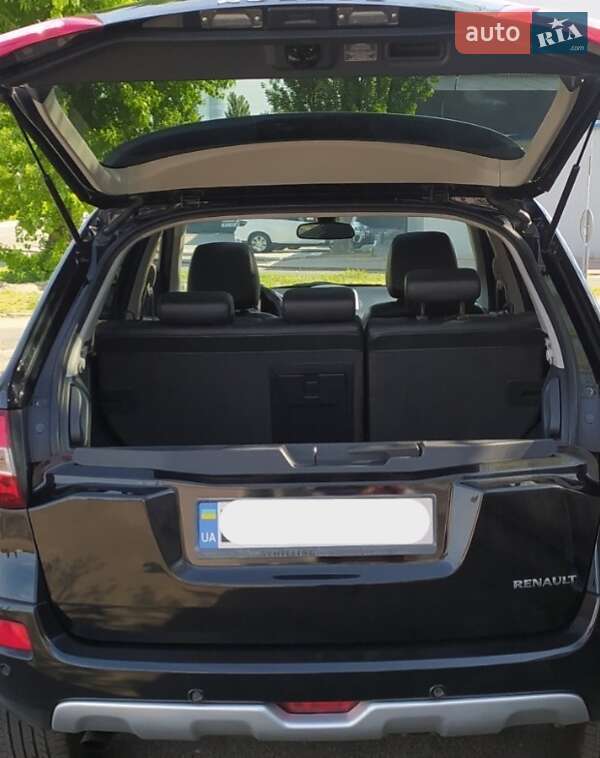 Позашляховик / Кросовер Renault Koleos 2011 в Олександрії