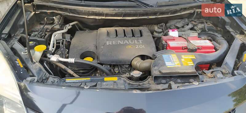 Позашляховик / Кросовер Renault Koleos 2011 в Олександрії