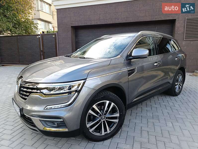 Renault Koleos 2021