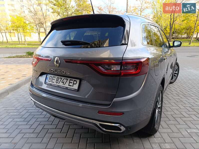 Внедорожник / Кроссовер Renault Koleos 2021 в Николаеве