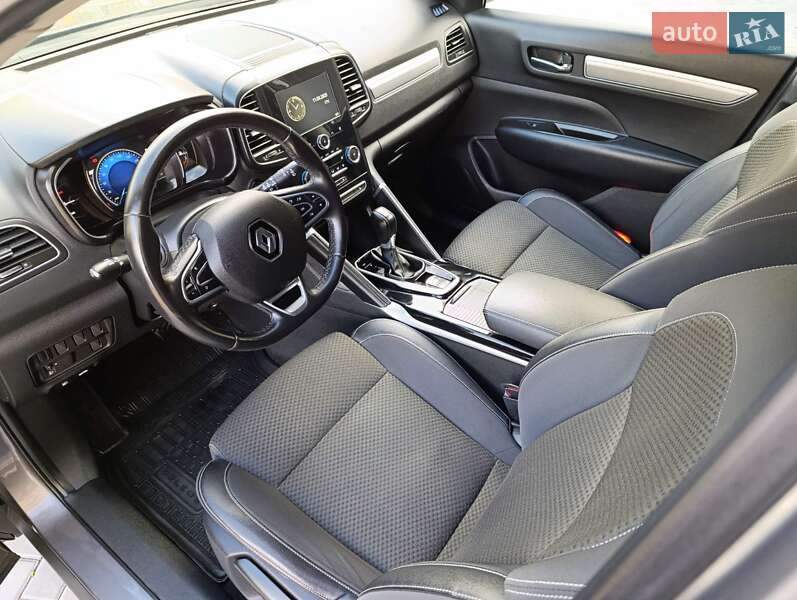 Внедорожник / Кроссовер Renault Koleos 2021 в Николаеве