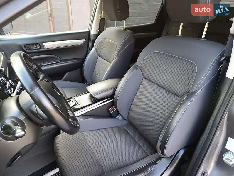 Внедорожник / Кроссовер Renault Koleos 2021 в Николаеве