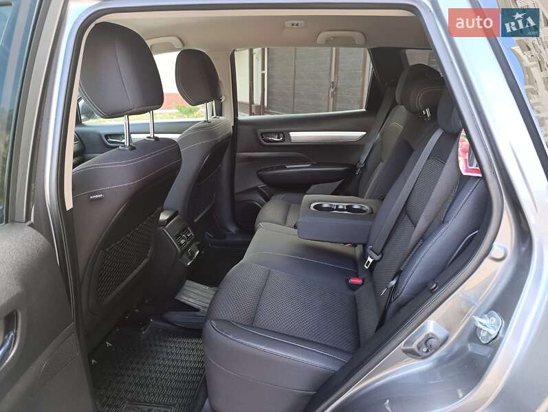 Внедорожник / Кроссовер Renault Koleos 2021 в Николаеве