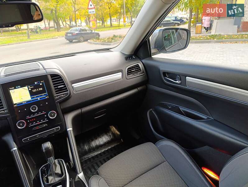 Внедорожник / Кроссовер Renault Koleos 2021 в Николаеве