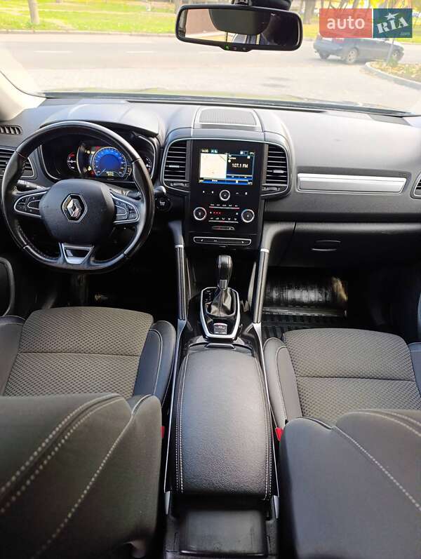 Внедорожник / Кроссовер Renault Koleos 2021 в Николаеве