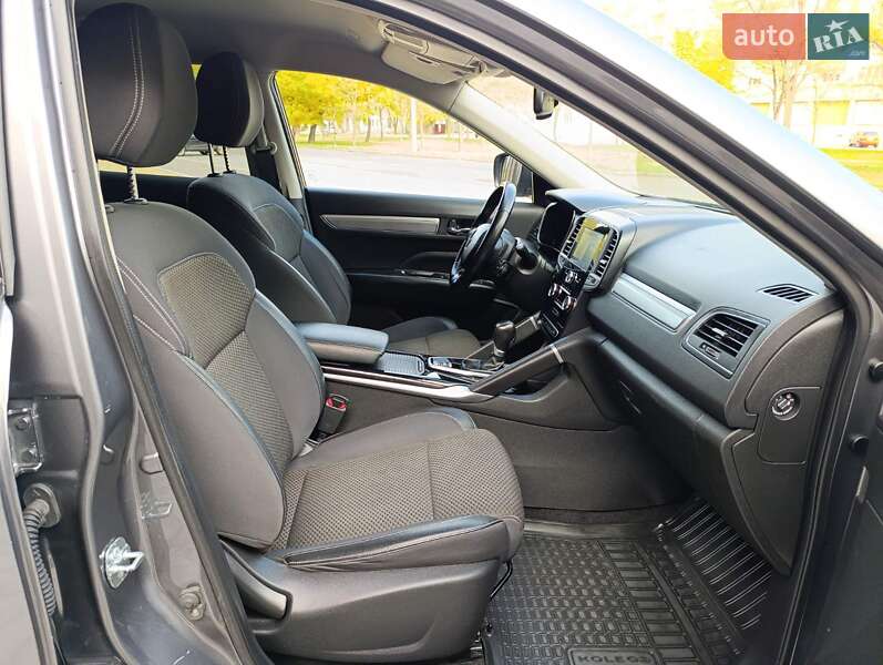 Внедорожник / Кроссовер Renault Koleos 2021 в Николаеве