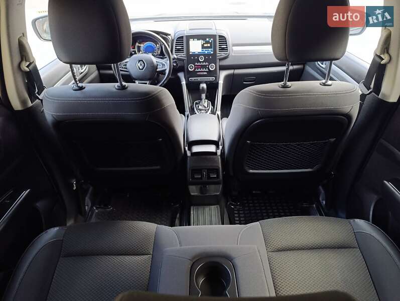 Внедорожник / Кроссовер Renault Koleos 2021 в Николаеве