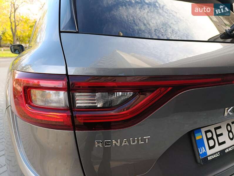 Внедорожник / Кроссовер Renault Koleos 2021 в Николаеве