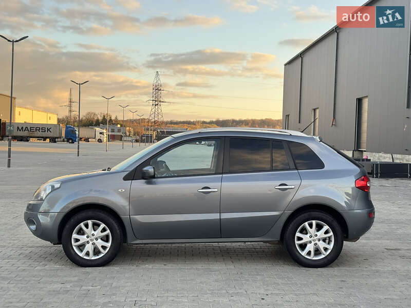 Внедорожник / Кроссовер Renault Koleos 2008 в Мукачево фото 11 Внедорожник / Кроссовер Renault Koleos 2008 в Мукачево