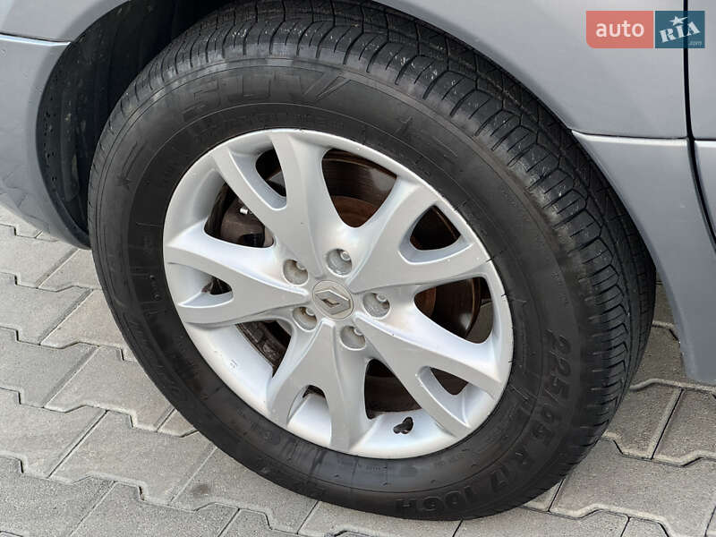 Внедорожник / Кроссовер Renault Koleos 2008 в Мукачево фото 14 Внедорожник / Кроссовер Renault Koleos 2008 в Мукачево