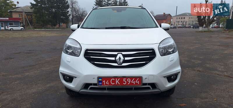 Внедорожник / Кроссовер Renault Koleos 2013 в Новоархангельске фото 5 Внедорожник / Кроссовер Renault Koleos 2013 в Новоархангельске