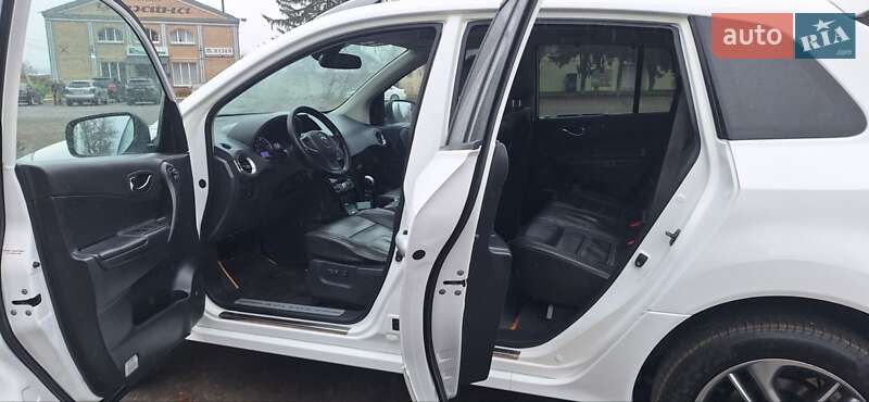 Внедорожник / Кроссовер Renault Koleos 2013 в Новоархангельске фото 13 Внедорожник / Кроссовер Renault Koleos 2013 в Новоархангельске