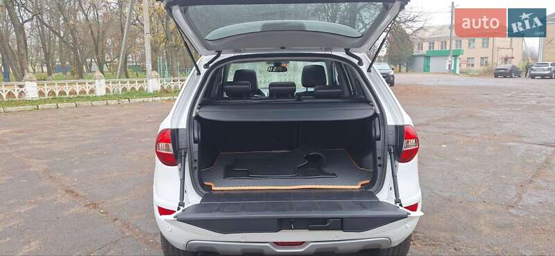 Внедорожник / Кроссовер Renault Koleos 2013 в Новоархангельске фото 15 Внедорожник / Кроссовер Renault Koleos 2013 в Новоархангельске