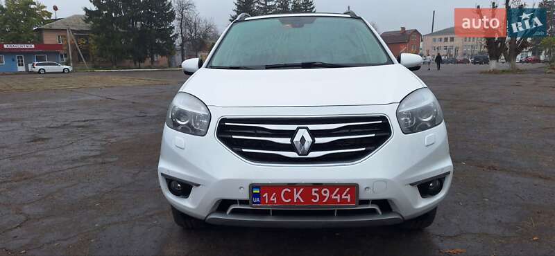 Внедорожник / Кроссовер Renault Koleos 2013 в Новоархангельске фото 36 Внедорожник / Кроссовер Renault Koleos 2013 в Новоархангельске