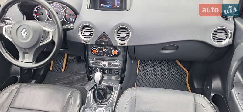 Внедорожник / Кроссовер Renault Koleos 2013 в Новоархангельске фото 93 Внедорожник / Кроссовер Renault Koleos 2013 в Новоархангельске