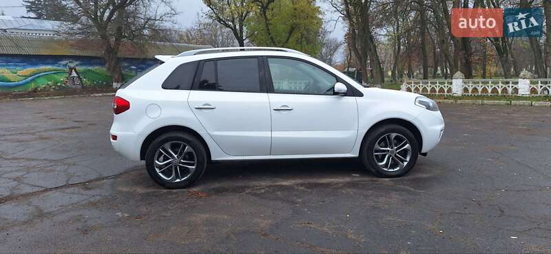 Внедорожник / Кроссовер Renault Koleos 2013 в Новоархангельске фото 105 Внедорожник / Кроссовер Renault Koleos 2013 в Новоархангельске