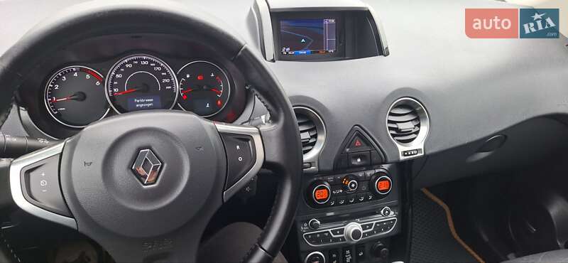 Внедорожник / Кроссовер Renault Koleos 2013 в Новоархангельске фото 123 Внедорожник / Кроссовер Renault Koleos 2013 в Новоархангельске