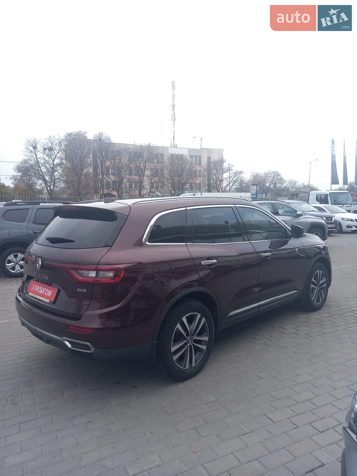 2018 Renault Koleos - мініатюра 7