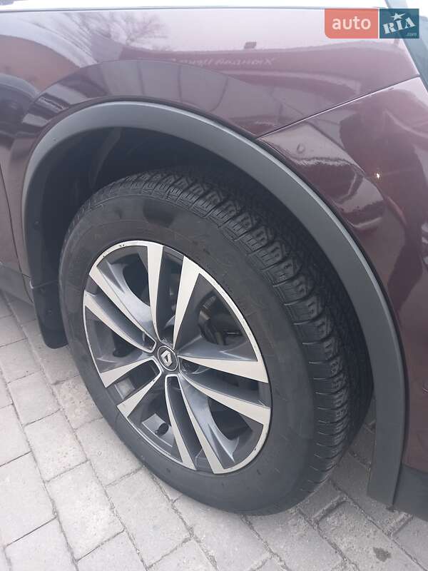 Внедорожник / Кроссовер Renault Koleos 2018 в Полтаве фото 8 Внедорожник / Кроссовер Renault Koleos 2018 в Полтаве