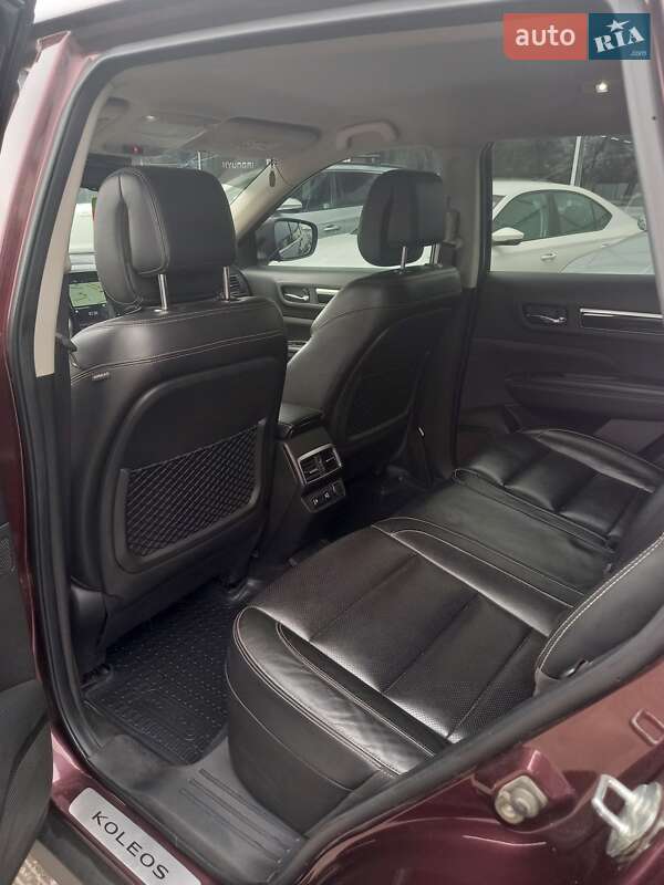 Внедорожник / Кроссовер Renault Koleos 2018 в Полтаве фото 24 Внедорожник / Кроссовер Renault Koleos 2018 в Полтаве