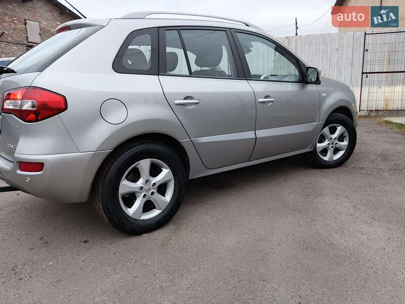 Внедорожник / Кроссовер Renault Koleos 2008 в Прилуках фото 7 Внедорожник / Кроссовер Renault Koleos 2008 в Прилуках