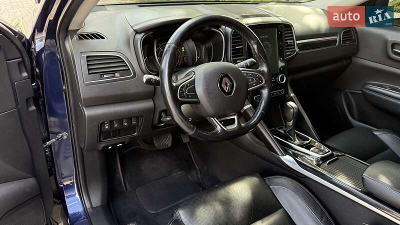 Позашляховик / Кросовер Renault Koleos 2017 в Білій Церкві