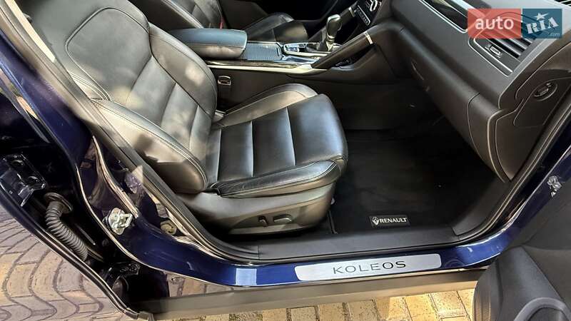 Позашляховик / Кросовер Renault Koleos 2017 в Білій Церкві