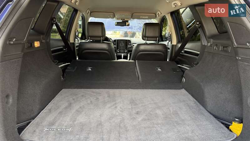 Позашляховик / Кросовер Renault Koleos 2017 в Білій Церкві