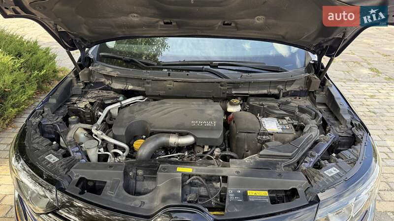 Позашляховик / Кросовер Renault Koleos 2017 в Білій Церкві