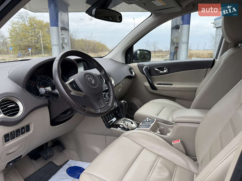 Позашляховик / Кросовер Renault Koleos 2014 в Радивиліві