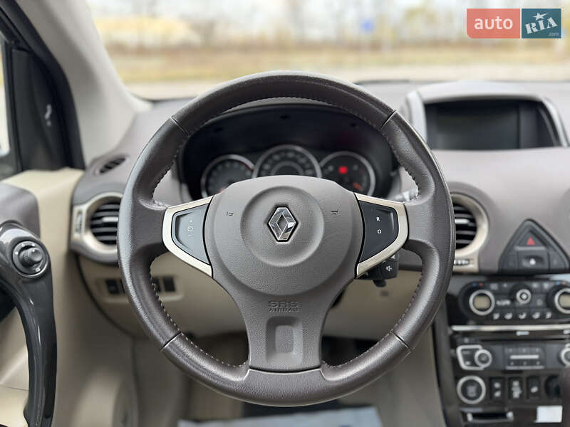 Позашляховик / Кросовер Renault Koleos 2014 в Радивиліві