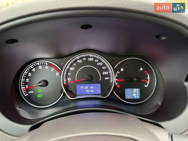 Позашляховик / Кросовер Renault Koleos 2014 в Радивиліві