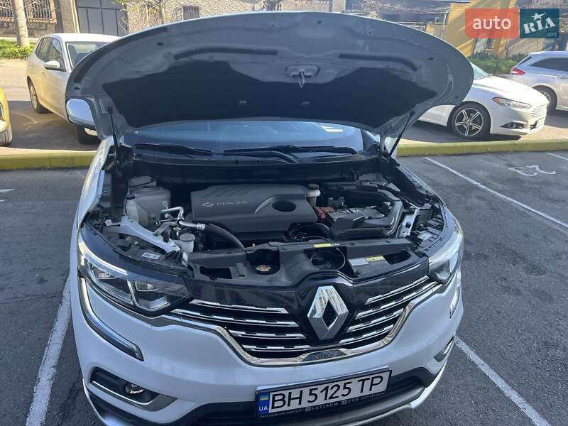 Внедорожник / Кроссовер Renault Koleos 2019 в Киеве фото 9 Внедорожник / Кроссовер Renault Koleos 2019 в Киеве