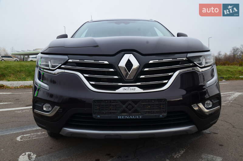 Внедорожник / Кроссовер Renault Koleos 2018 в Трускавце фото 18 Внедорожник / Кроссовер Renault Koleos 2018 в Трускавце