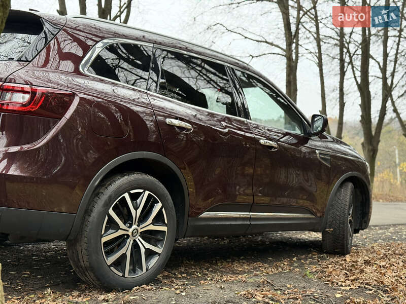 Внедорожник / Кроссовер Renault Koleos 2020 в Хмельницком фото 10 Внедорожник / Кроссовер Renault Koleos 2020 в Хмельницком