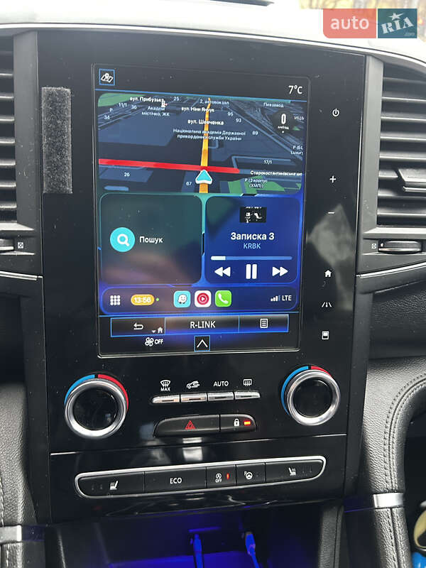 Внедорожник / Кроссовер Renault Koleos 2020 в Хмельницком фото 23 Внедорожник / Кроссовер Renault Koleos 2020 в Хмельницком