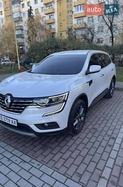 Внедорожник / Кроссовер Renault Koleos 2016 в Ужгороде