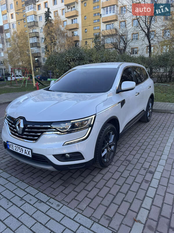 Renault Koleos 2016