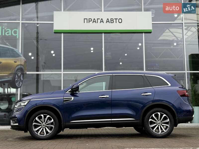 Позашляховик / Кросовер Renault Koleos 2020 в Києві фото 3 Позашляховик / Кросовер Renault Koleos 2020 в Києві