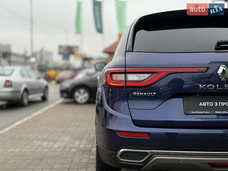Позашляховик / Кросовер Renault Koleos 2020 в Києві фото 6 Позашляховик / Кросовер Renault Koleos 2020 в Києві