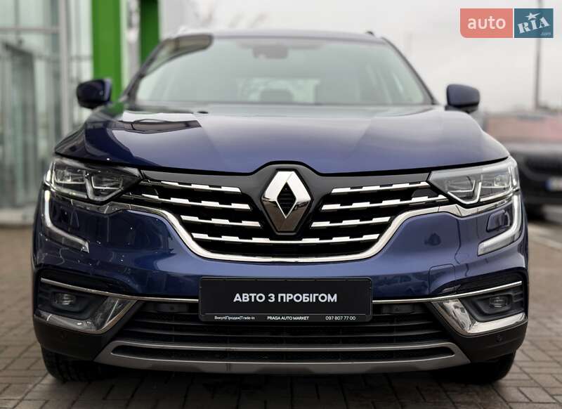 Позашляховик / Кросовер Renault Koleos 2020 в Києві фото 11 Позашляховик / Кросовер Renault Koleos 2020 в Києві