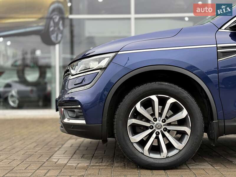 Позашляховик / Кросовер Renault Koleos 2020 в Києві фото 15 Позашляховик / Кросовер Renault Koleos 2020 в Києві
