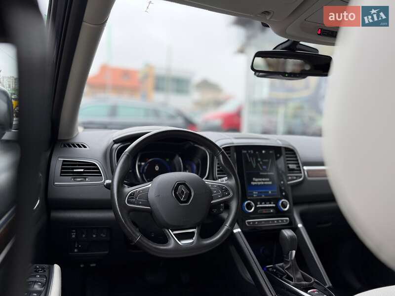 Позашляховик / Кросовер Renault Koleos 2020 в Києві фото 23 Позашляховик / Кросовер Renault Koleos 2020 в Києві