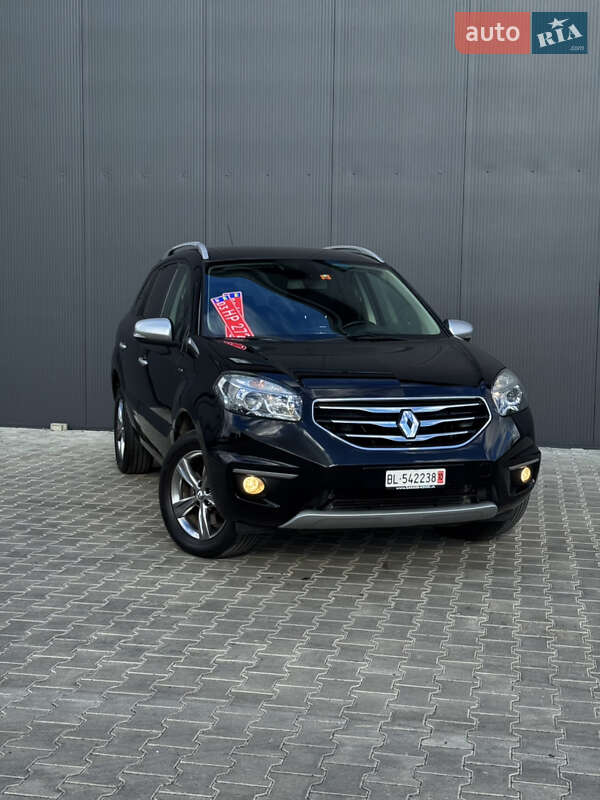 Внедорожник / Кроссовер Renault Koleos 2012 в Луцке