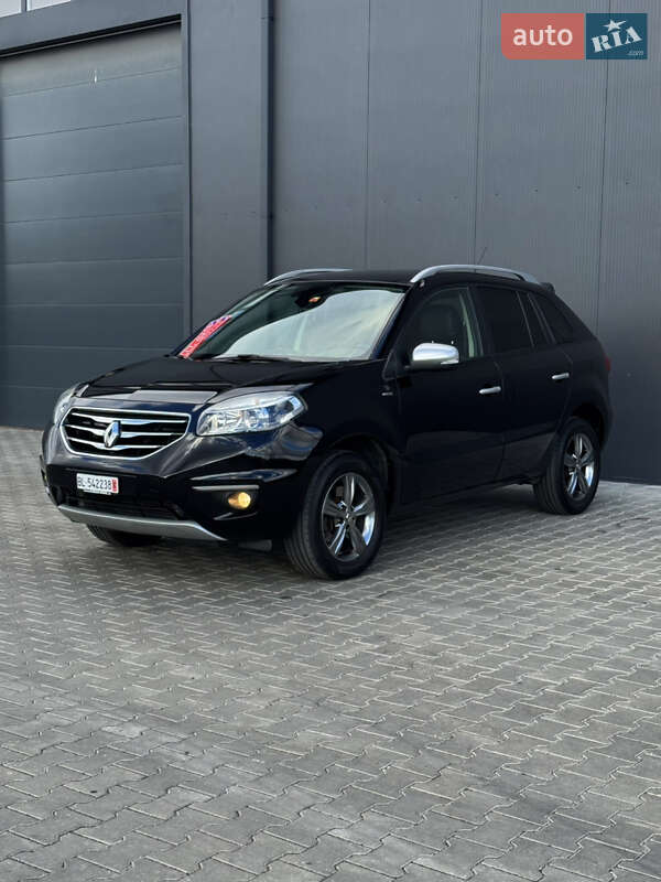 Внедорожник / Кроссовер Renault Koleos 2012 в Луцке