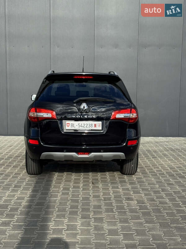 Внедорожник / Кроссовер Renault Koleos 2012 в Луцке