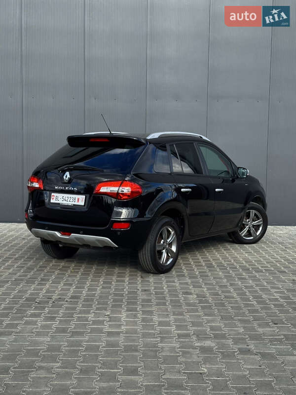 Внедорожник / Кроссовер Renault Koleos 2012 в Луцке