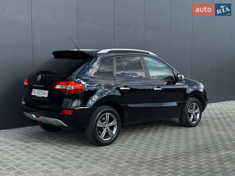 Внедорожник / Кроссовер Renault Koleos 2012 в Луцке