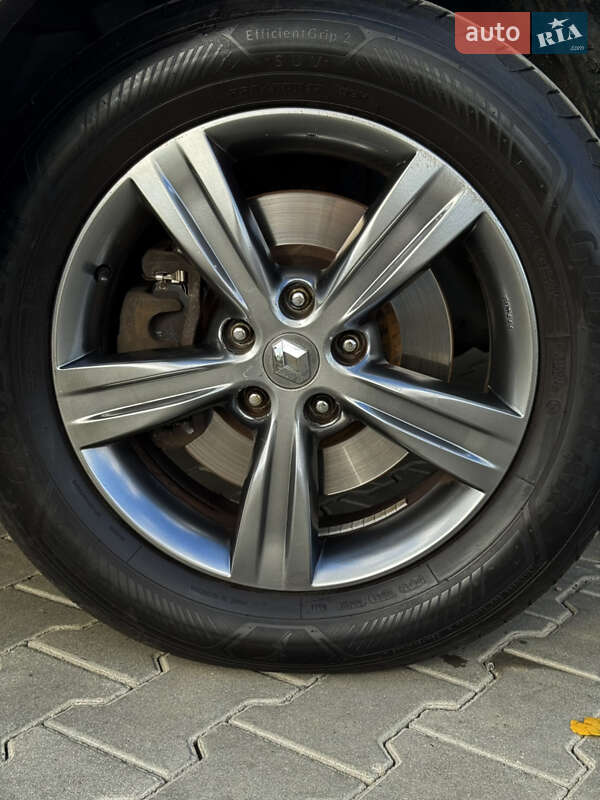 Внедорожник / Кроссовер Renault Koleos 2012 в Луцке